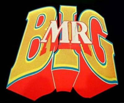 logo Mr Big (UK)